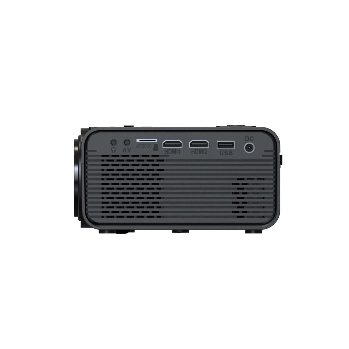 Laser - 720P projector with Bluetooth