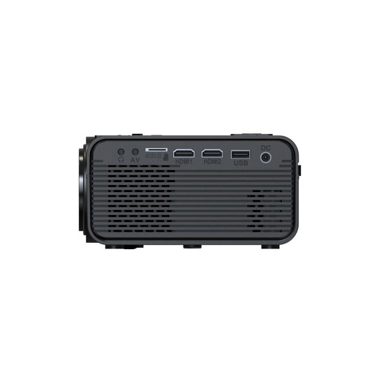 Laser - 720P projector with Bluetooth