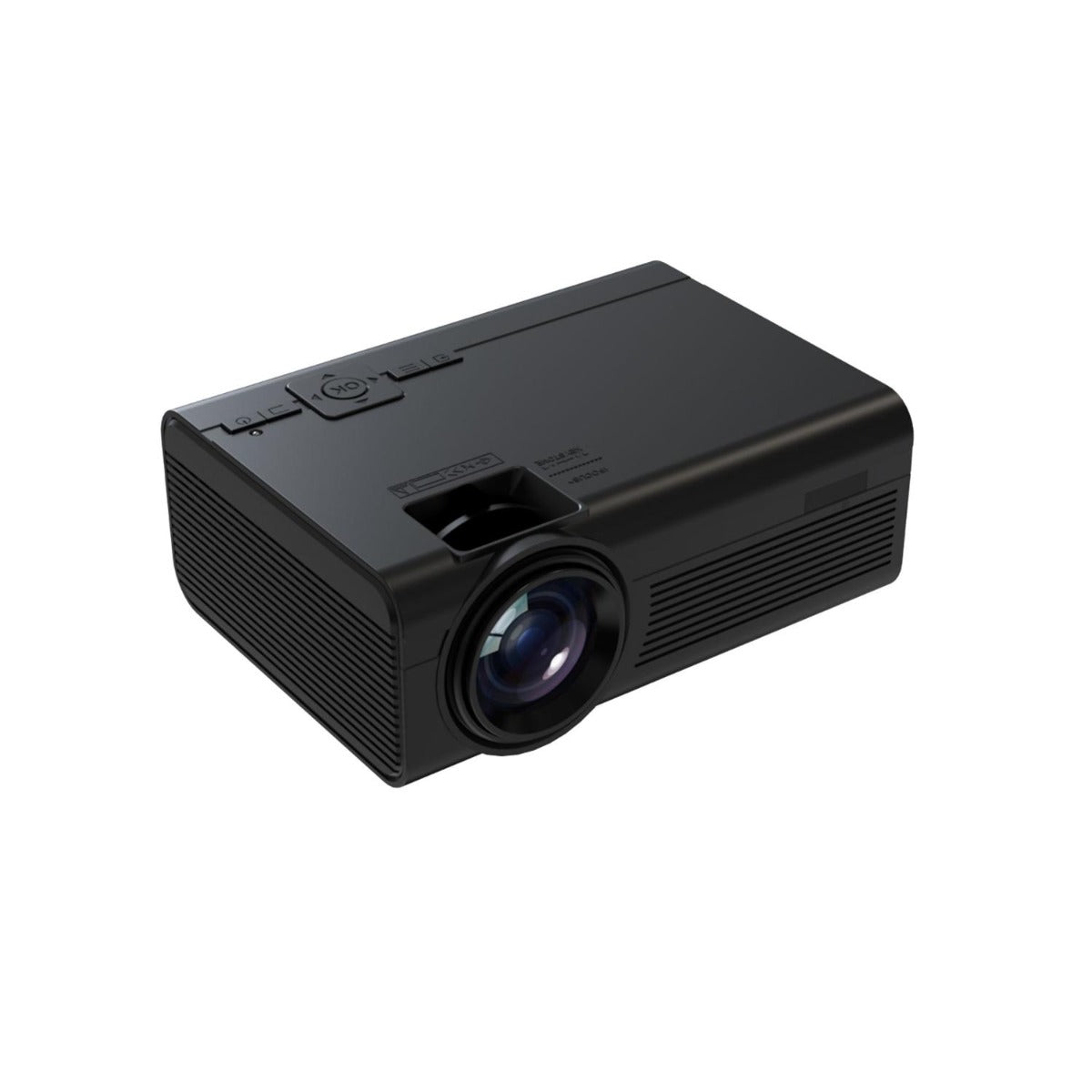 Laser - 720P projector with Bluetooth