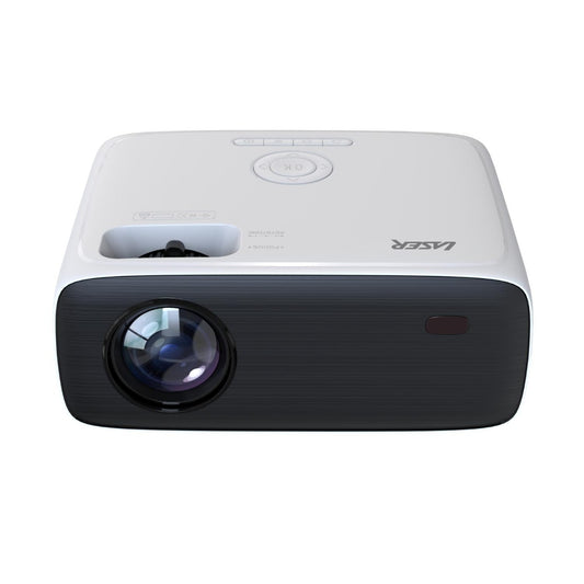 Laser - Outdoor Cinema Bundle - Full HD Projector, 144" Screen & Soundbar