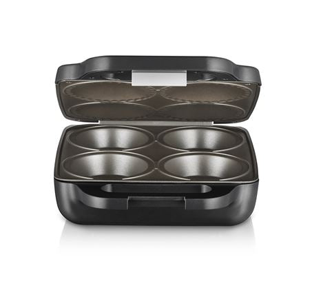 Sunbeam - Pie Magic Traditional Size 4 Up Pie Maker - Grey
