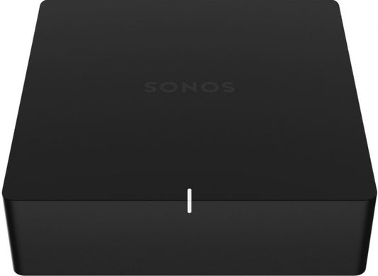 Sonos - Port Streaming Component, Black