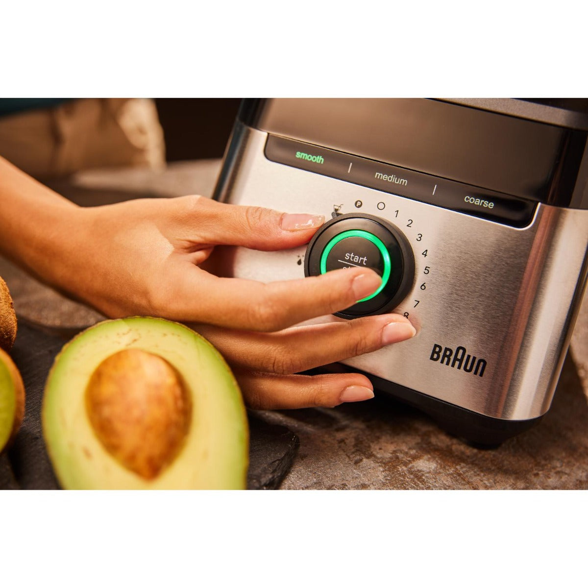 Braun - PowerBlend 7 Jug Blender