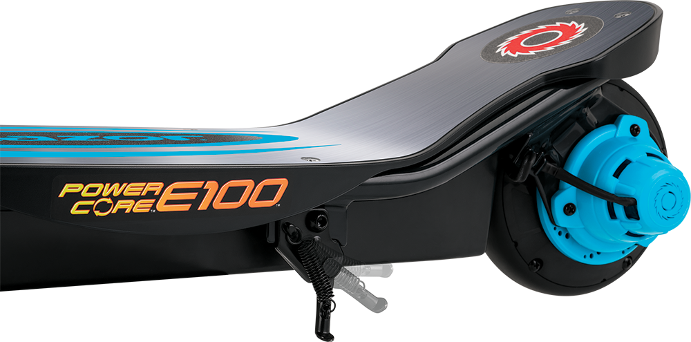 Electric Scooter - Power Core E100 Blue (ISTA)