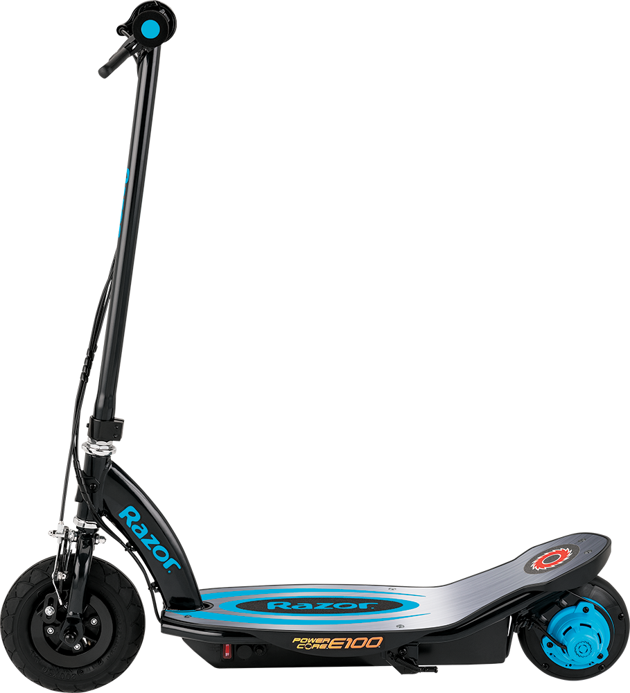 Electric Scooter - Power Core E100 Blue (ISTA)