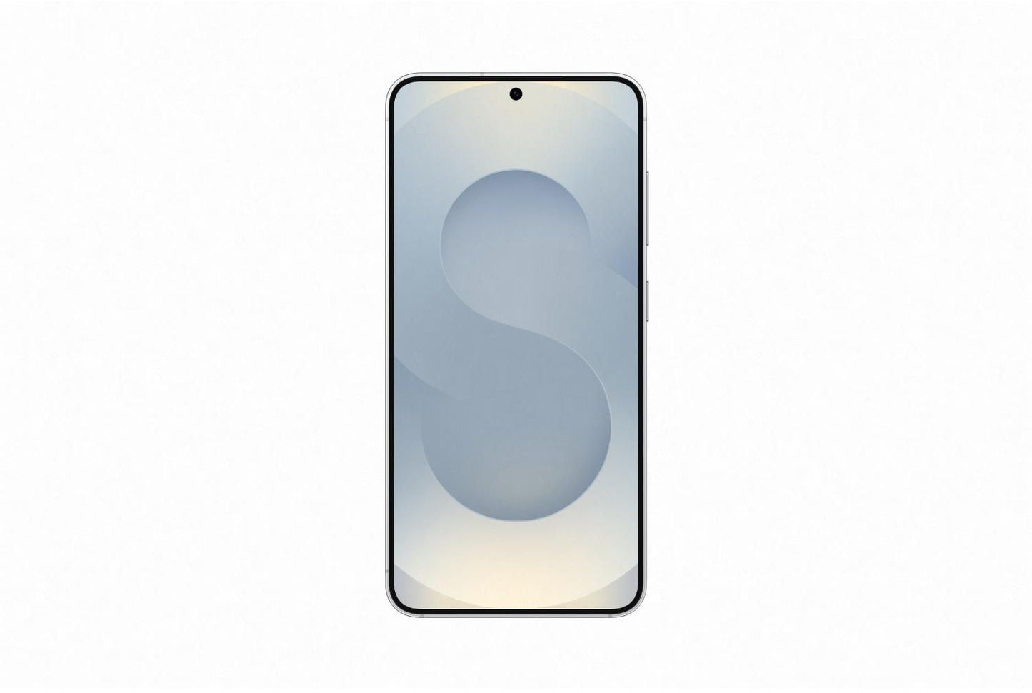 Samsung - Galaxy S25 256GB - Silver