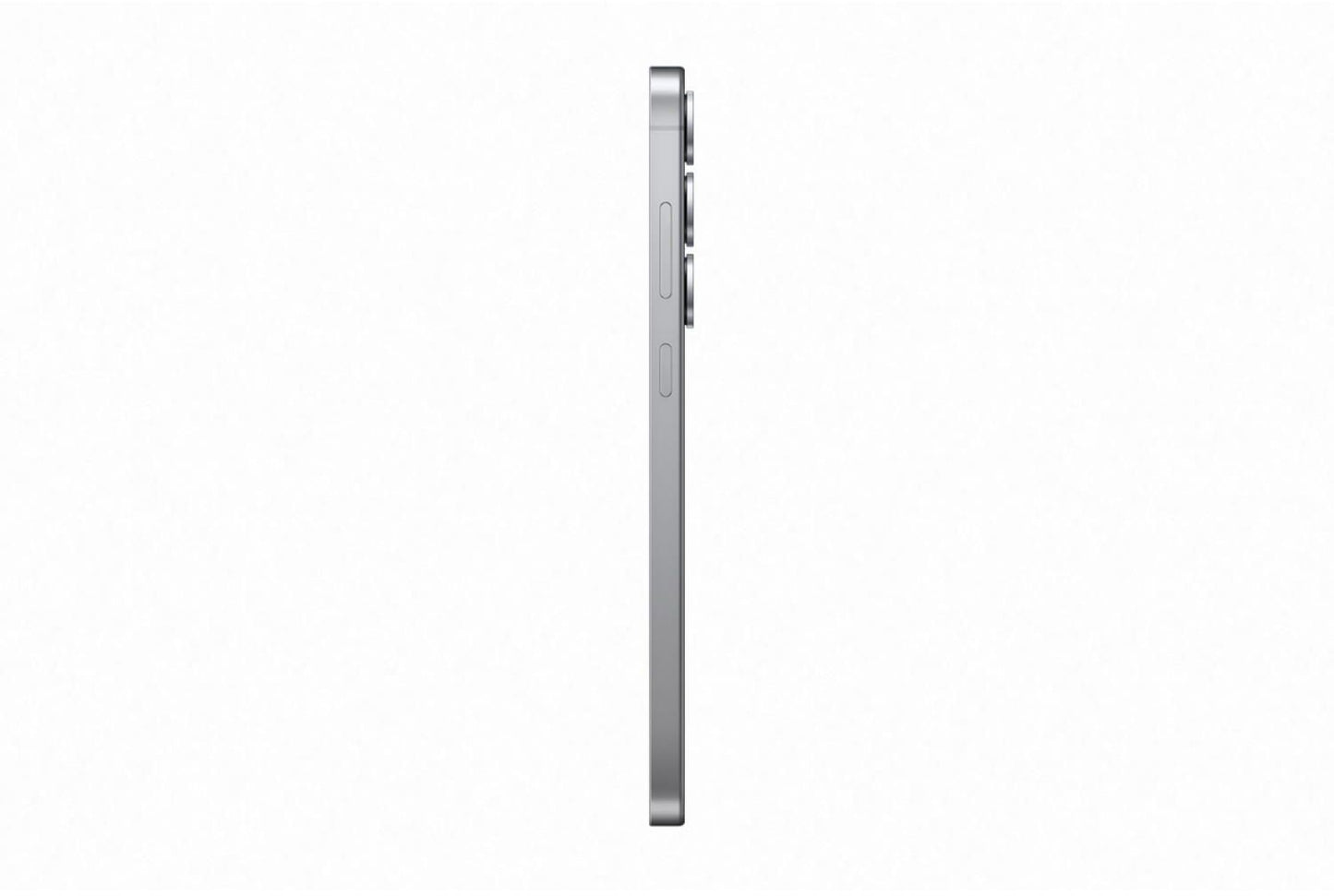 Samsung - Galaxy S25+ 256GB - Silver