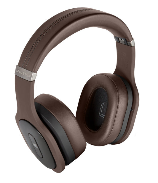 PSB Noise Cancelling Headphones - Espresso