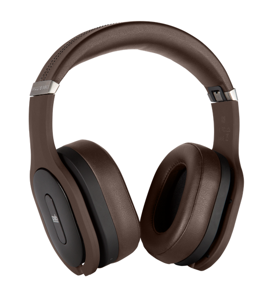 PSB Noise Cancelling Headphones - Espresso