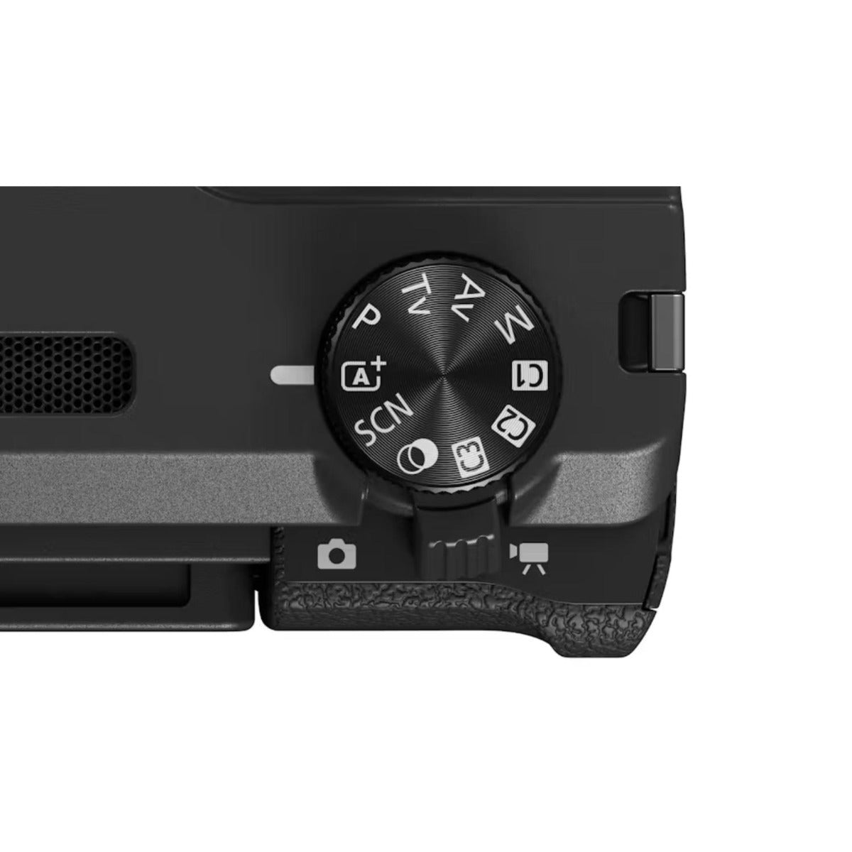 Canon - PowerShot V1 Compact Camera
