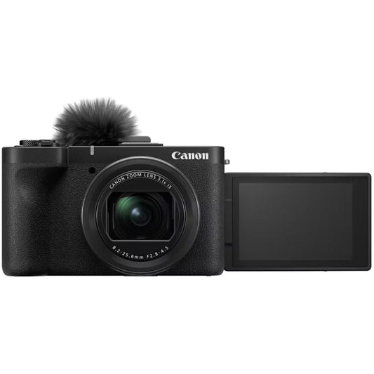 Canon - PowerShot V1 Compact Camera