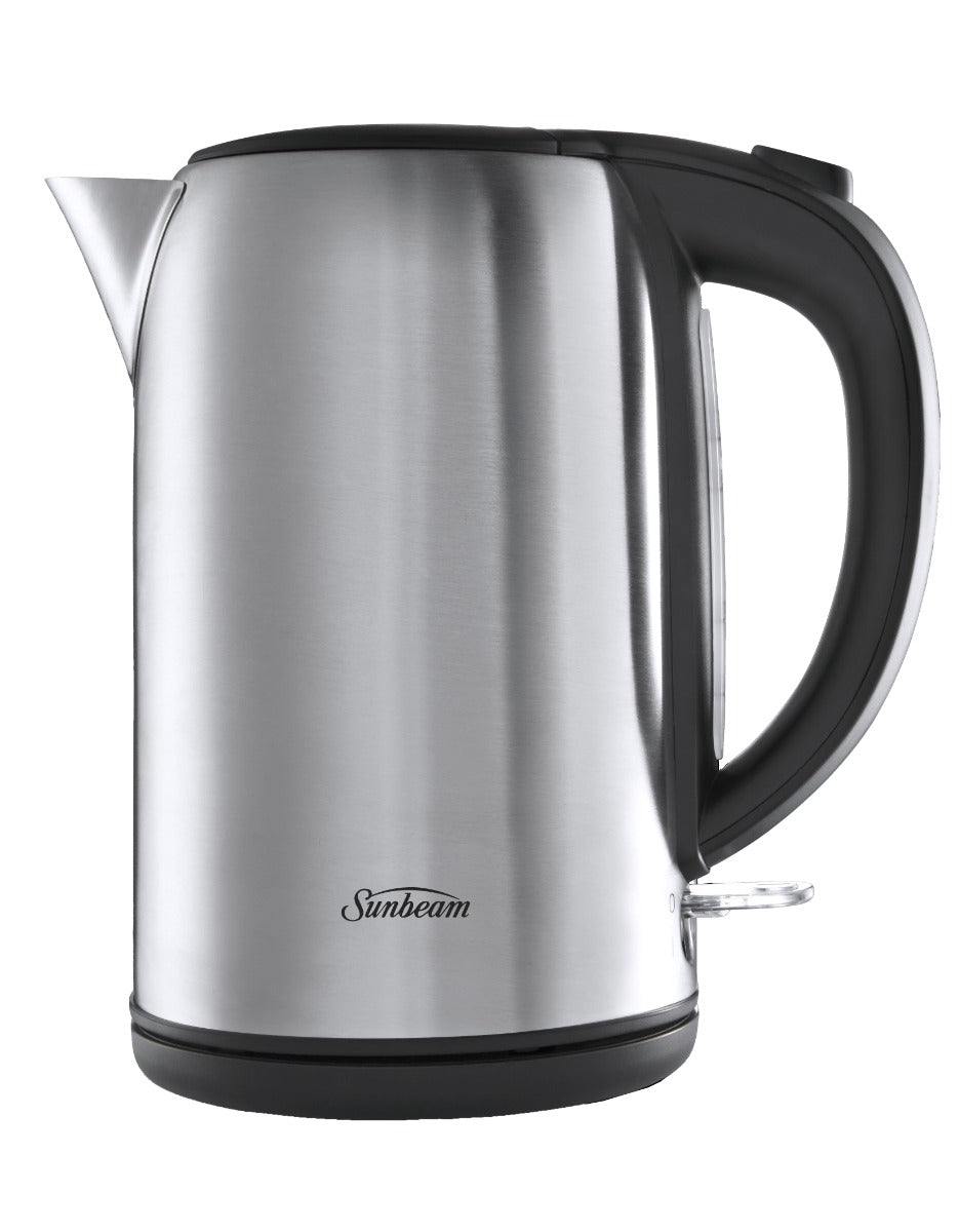 Sunbeam - Breakfast Essentials Set - Matching 1.7L Kettle and 2 Slice Toaster