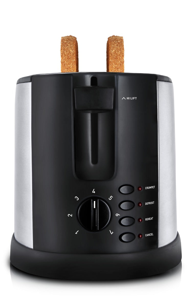 Sunbeam - Breakfast Essentials Set - Matching 1.7L Kettle and 2 Slice Toaster