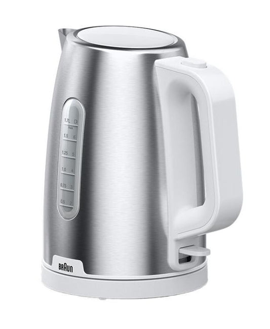 Braun - PurShine breakfast Kettle - White
