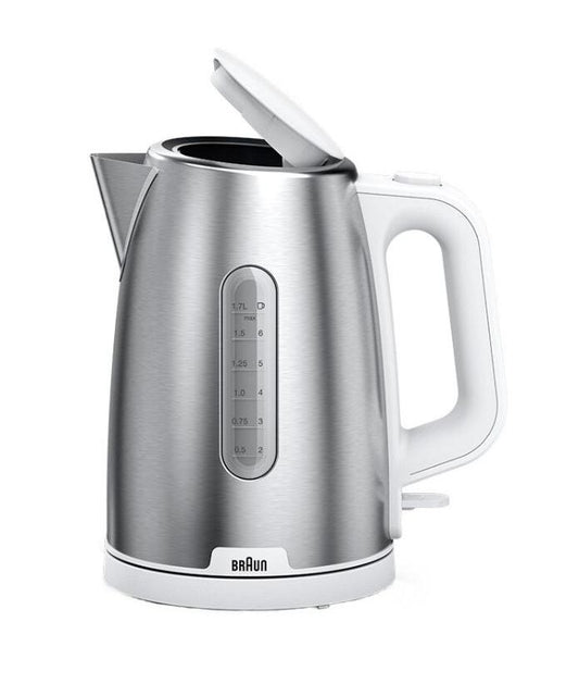 Braun - PurShine breakfast Kettle - White