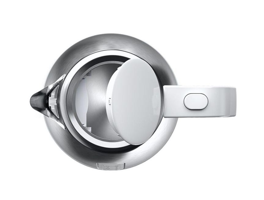 Braun - PurShine breakfast Kettle - White