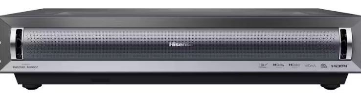Hisense - TriChroma Laser PX3 4K UST Projector