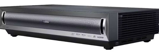 Hisense - TriChroma Laser PX3 4K UST Projector