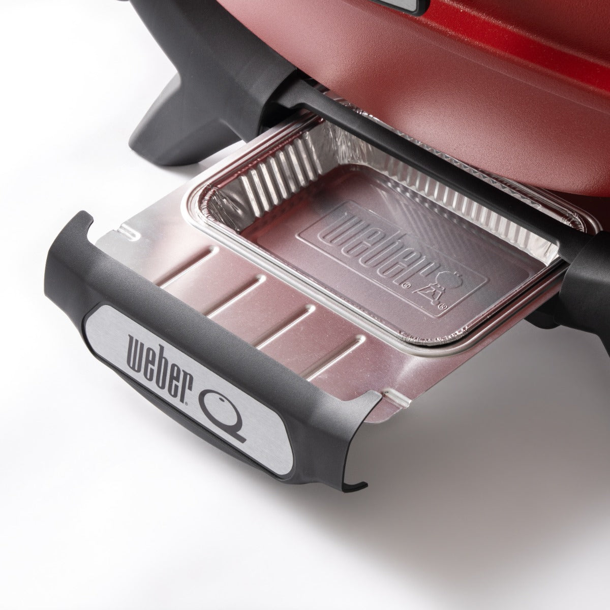 Weber - Q2000N LP BBQ - Flame Red