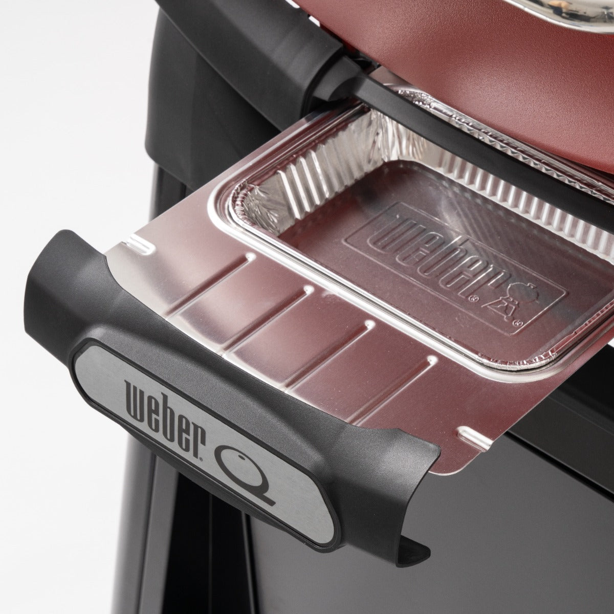 Weber - Family Q3100N+ LP BBQ - Flame Red