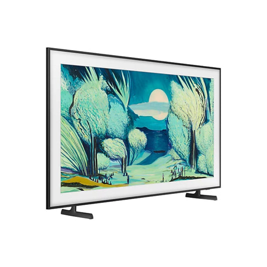 Samsung - 55" The Frame QLED 4K Smart TV (2025) - Wired (2025)
