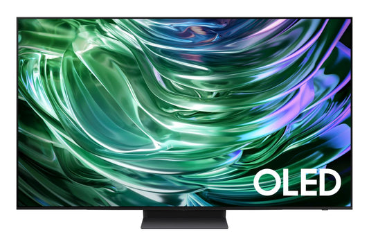 SAMSUNG 55" 4K OLED S90D Smart TV (2024)