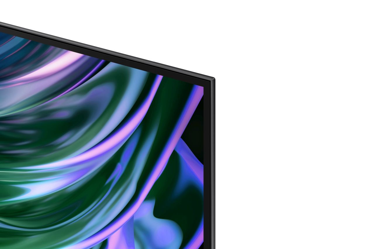 SAMSUNG 55" 4K OLED S90D Smart TV (2024)