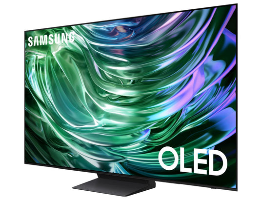 SAMSUNG 55" 4K OLED S90D Smart TV (2024)