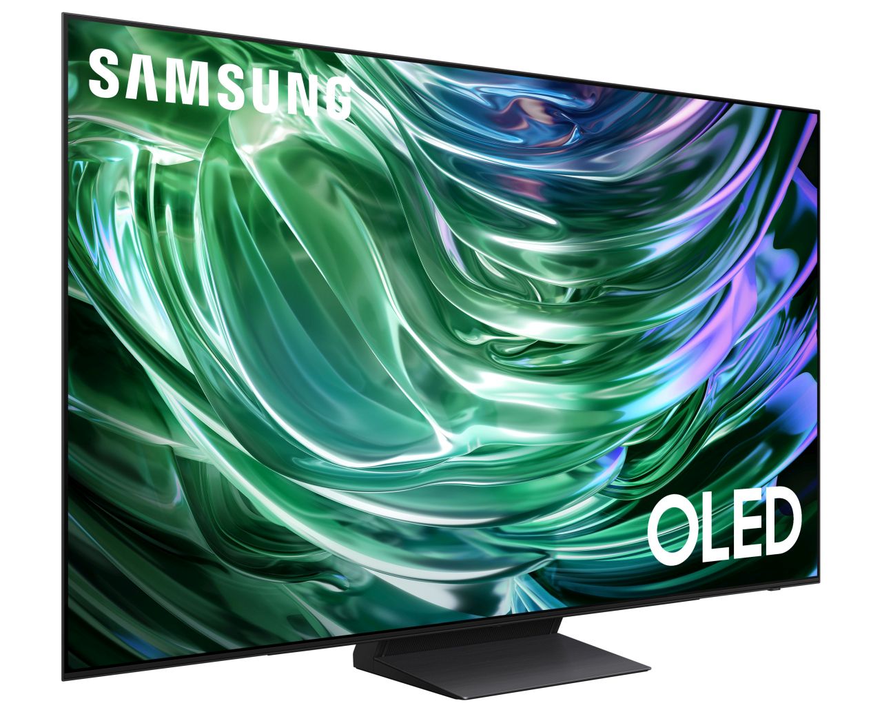 SAMSUNG 55" 4K OLED S90D Smart TV (2024)