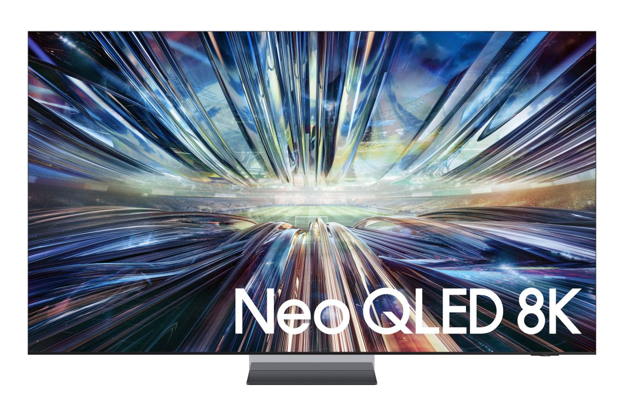 SAMSUNG 85" 8K NeoQLED QN900D Smart TV (2024)