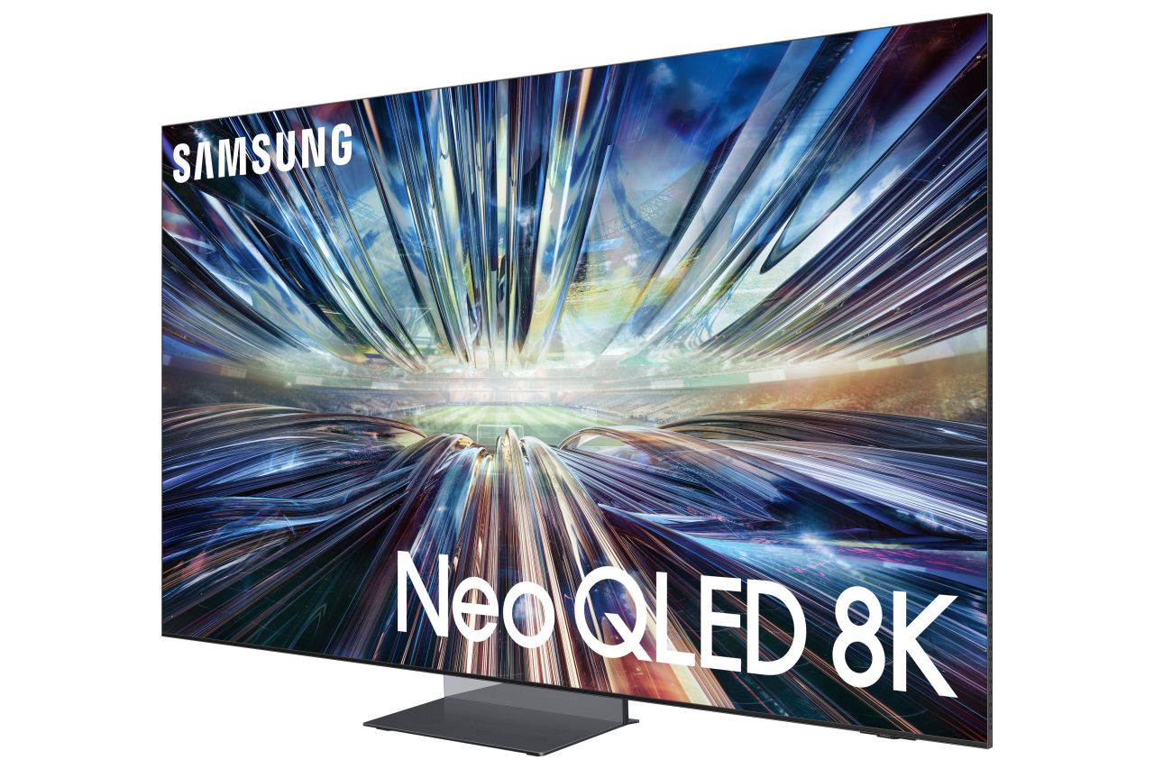 SAMSUNG 85" 8K NeoQLED QN900D Smart TV (2024)