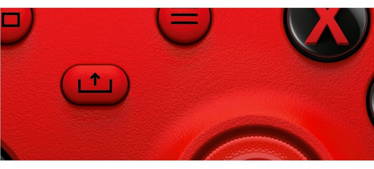 Xbox Wireless Controller - Pulse Red