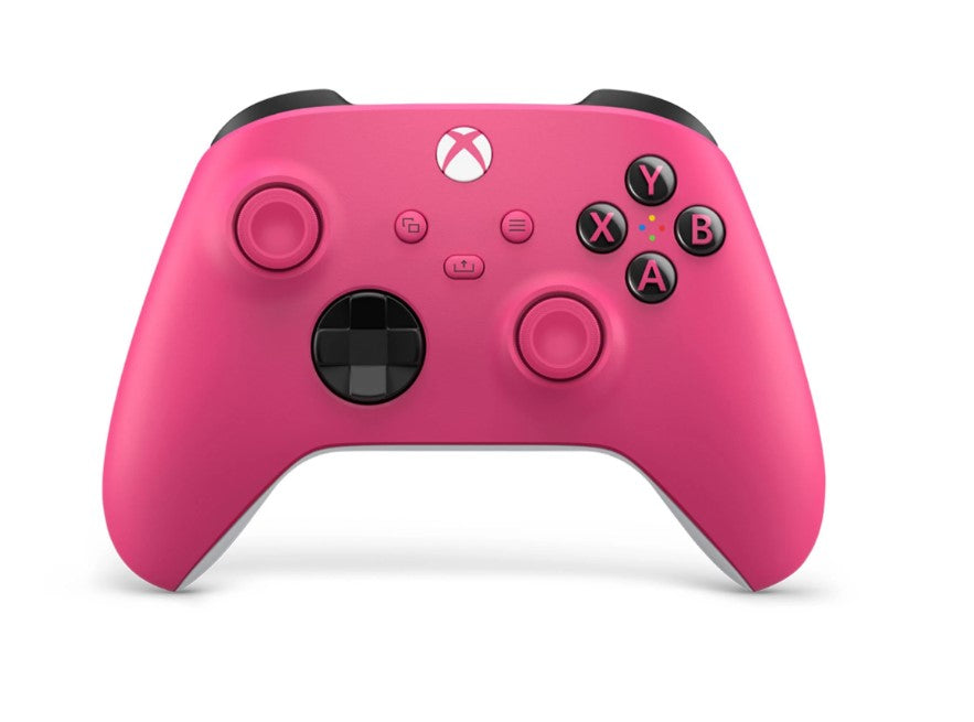 Xbox Wireless Controller - Deep Pink