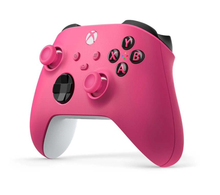 Xbox Wireless Controller - Deep Pink