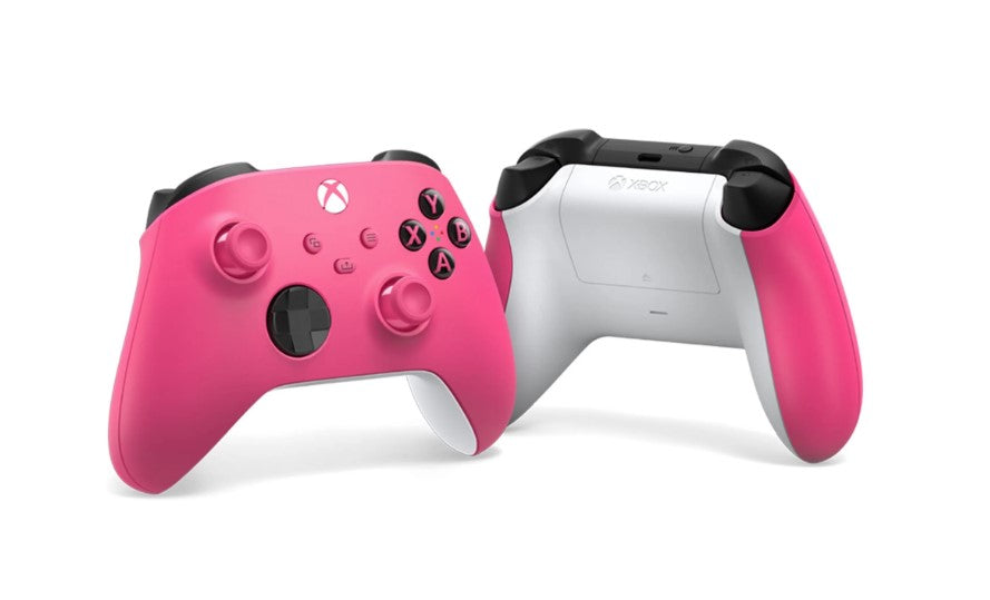 Xbox Wireless Controller - Deep Pink