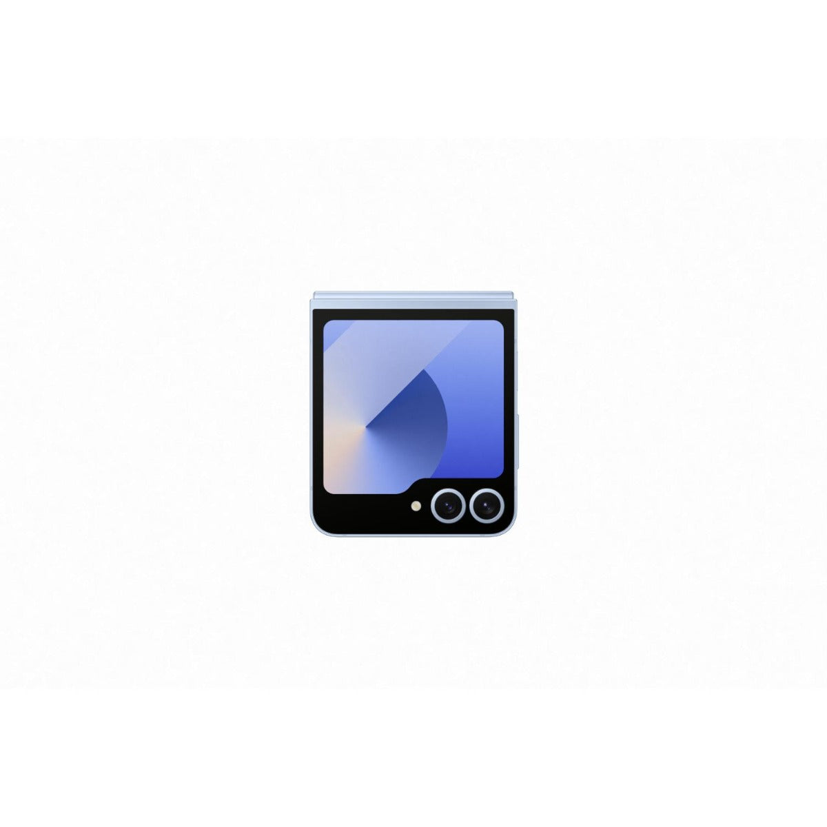 Samsung - Galaxy Z FLIP6 256GB - Blue