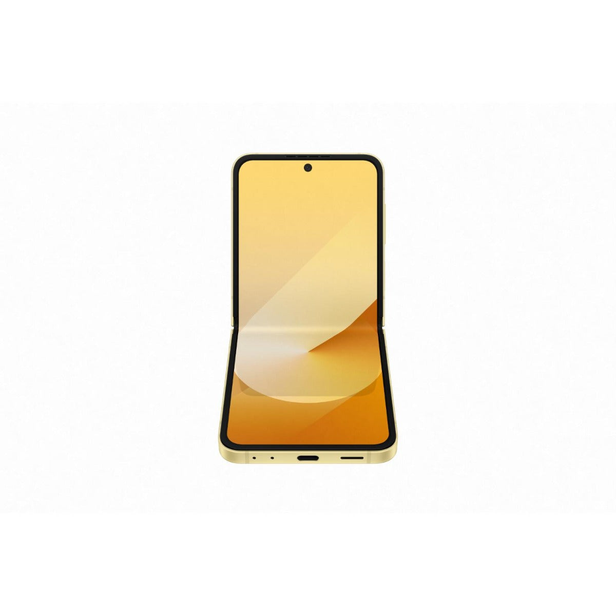 Samsung - Galaxy Z FLIP6 256GB - Yellow