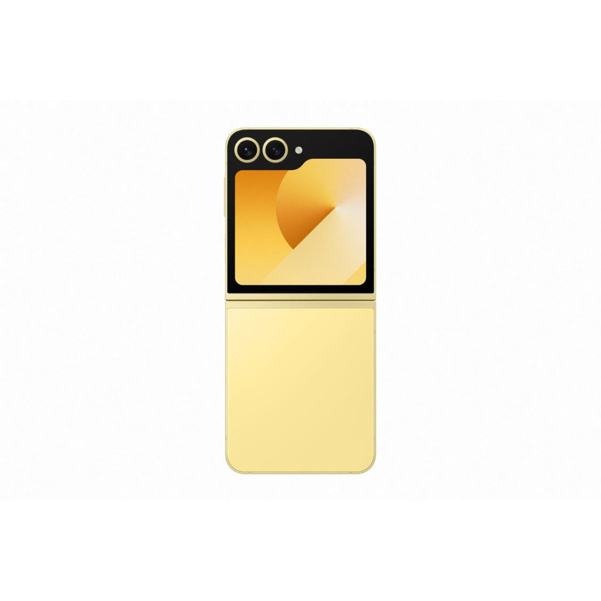 Samsung - Galaxy Z FLIP6 256GB - Yellow