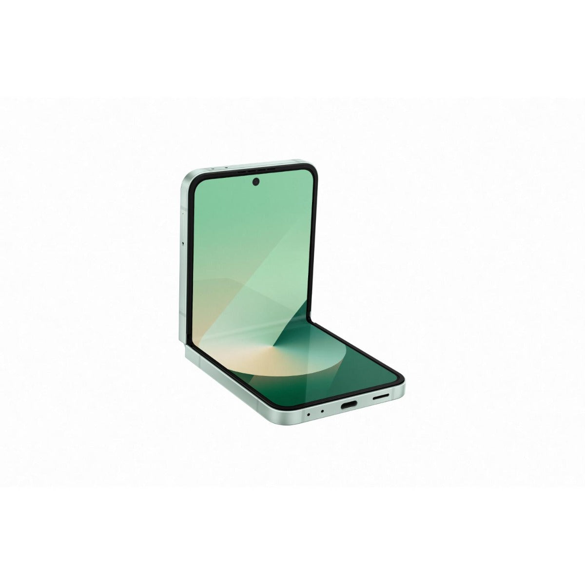 Samsung - Galaxy Z FLIP6 256GB - Mint