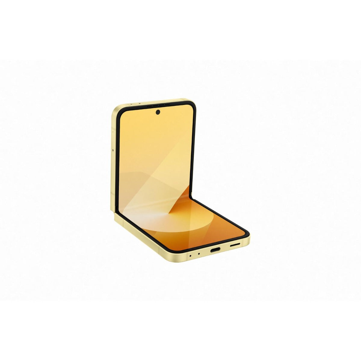 Samsung - Galaxy Z FLIP6 512GB - Yellow