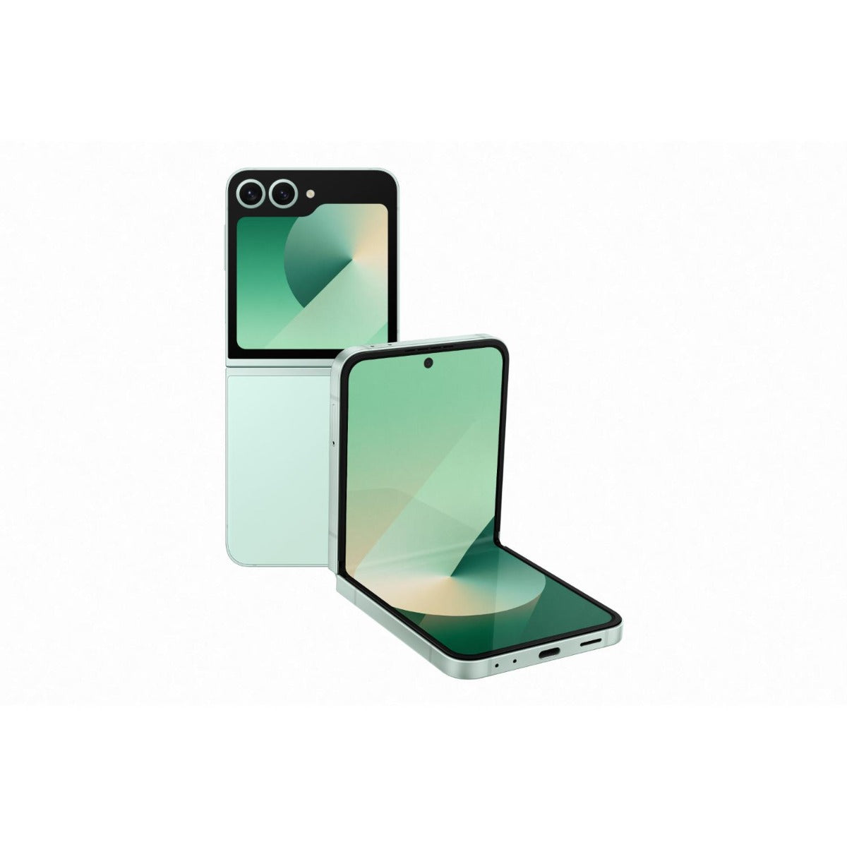 Samsung - Galaxy Z FLIP6 256GB - Mint