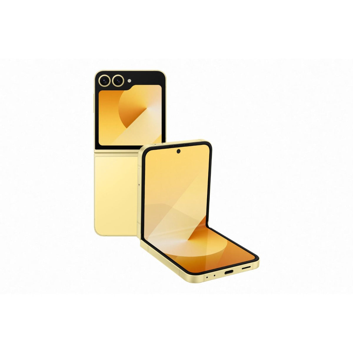 Samsung - Galaxy Z FLIP6 512GB - Yellow