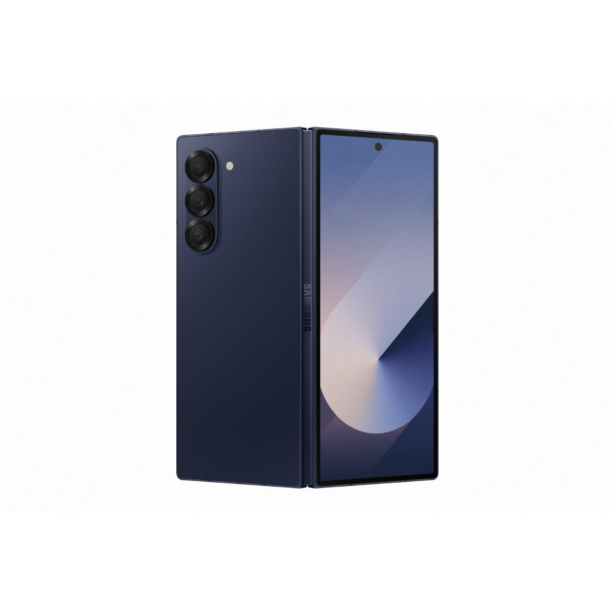 Samsung - Galaxy Z FOLD6 512GB - Navy