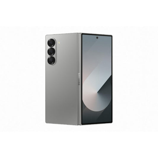 Samsung - Galaxy Z FOLD6 512GB - Silver