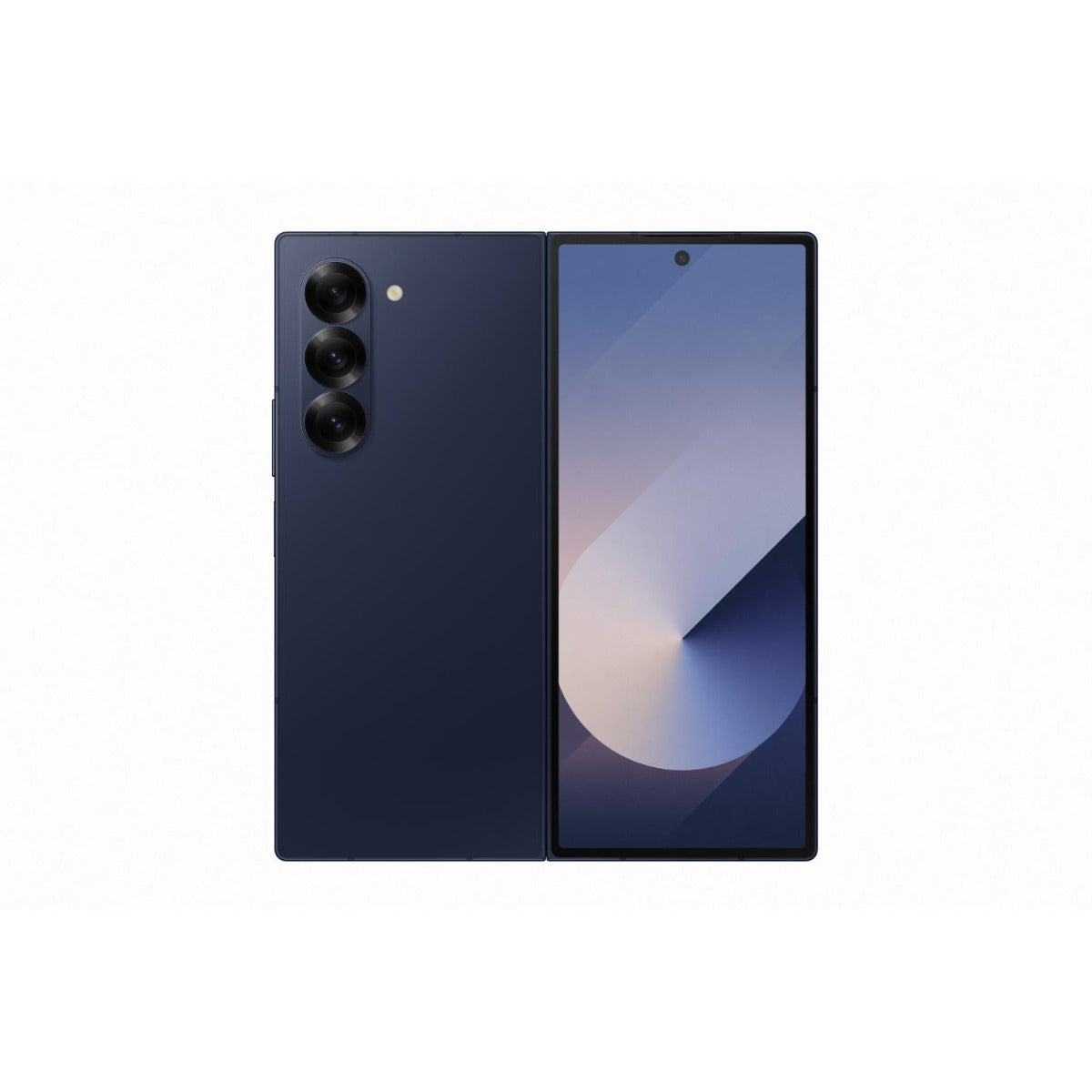 Samsung - Galaxy Z FOLD6 1TB - Navy
