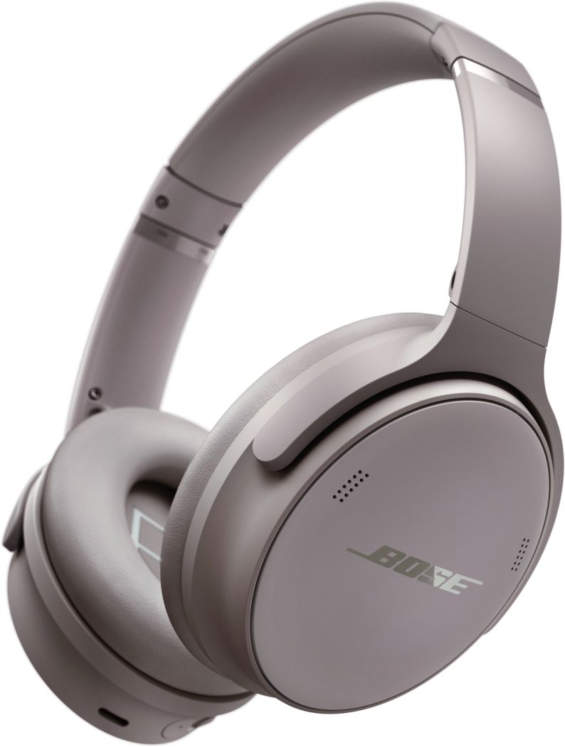 Bose - QuietComfort Headphones - Sandstone