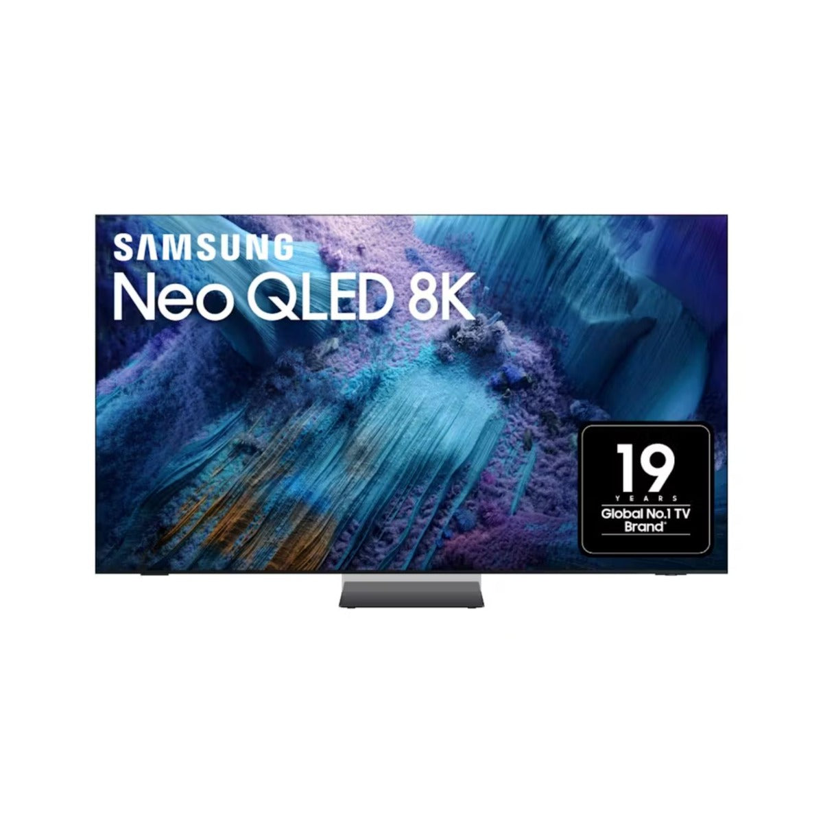 Samsung - 85" QN990F NeoQLED 8K MiniLED SmartAI TV (2025)
