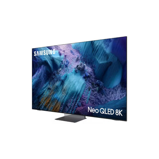 Samsung - 85" QN990F NeoQLED 8K MiniLED SmartAI TV (2025)