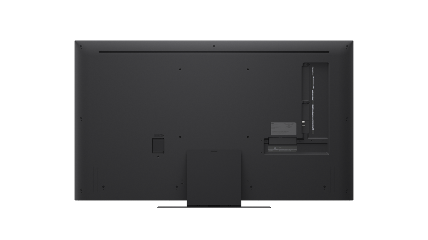 LG - 55" QNED86A EVO AI Mini LED UHD 4K (2025)