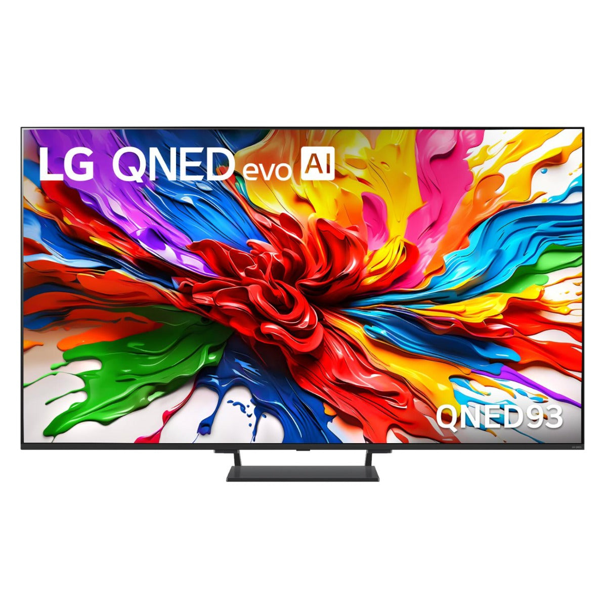 LG - 65" QNED93A EVO Mini LED AI UHD 4K (2025)